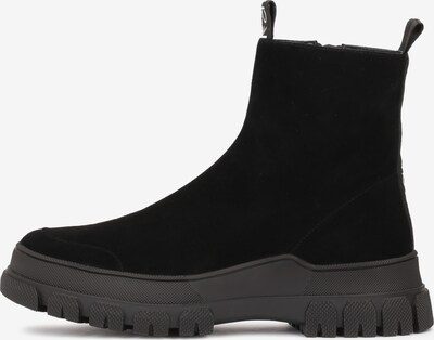 Kazar Ankle Boots in Black / White, Item view