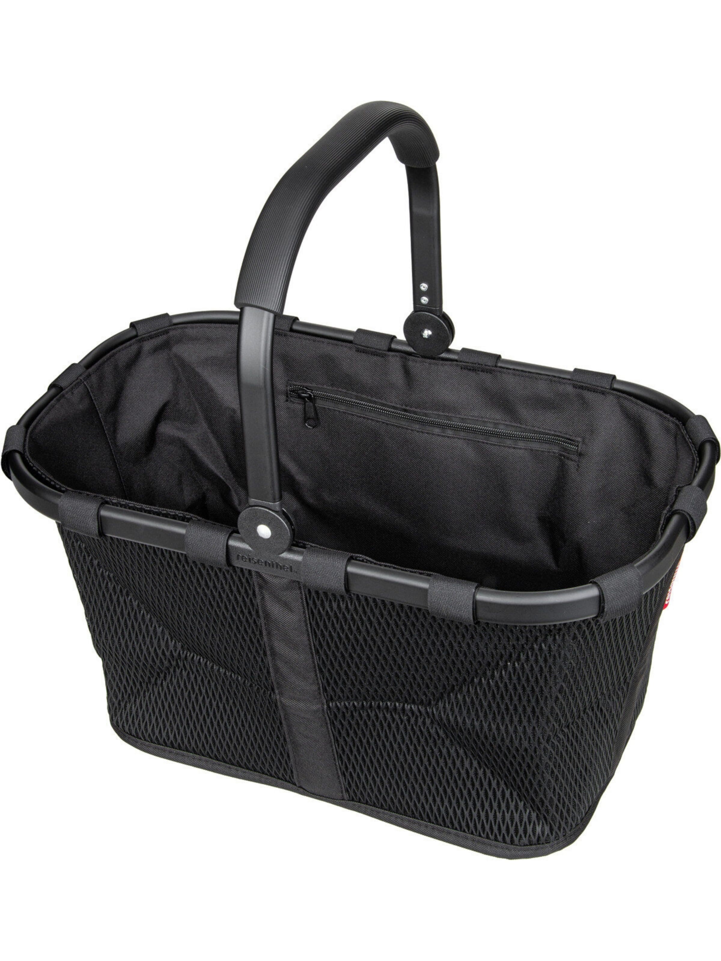 REISENTHEL Shopper in Black