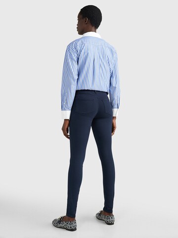 TOMMY HILFIGER Skinny Jeans 'Harlem' in Blue