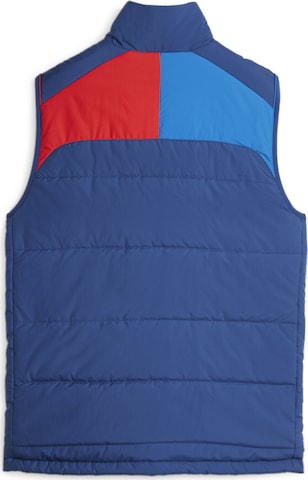 Gilet 'BMW M Motorsport MT7' PUMA en bleu