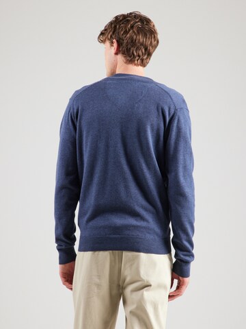 FYNCH-HATTON Knit cardigan in Blue