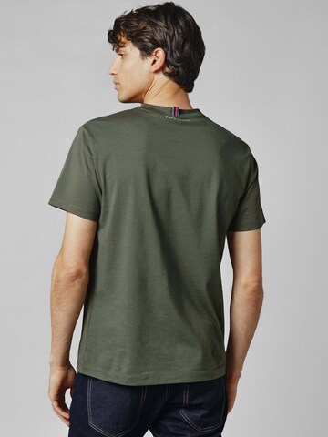 T-Shirt Red Bull Racing x Pepe Jeans en vert