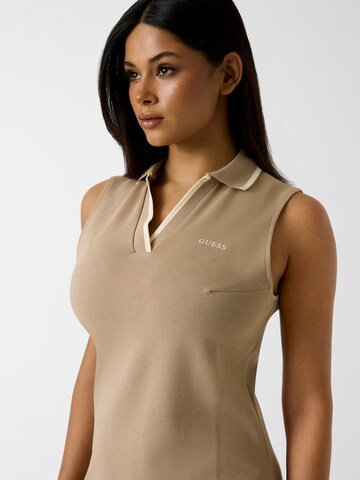 GUESS Kleid in Braun