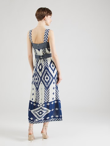 Derhy Dress 'PERROQUET' in Blue