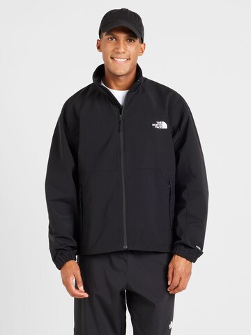 Giacca funzionale di THE NORTH FACE in nero: frontale