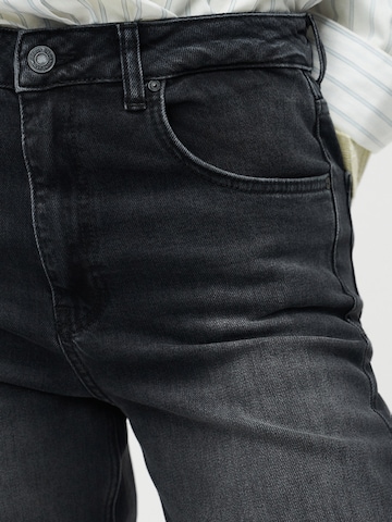 LTB Lużny krój Jeansy 'DANICA' w kolorze czarny