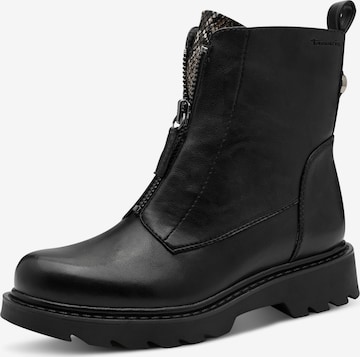 Tamaris Ankle Boots in Black: front