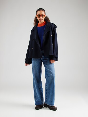 Brava Fabrics Pullover in Blau