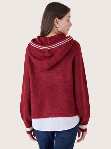 Camomilla Italia Sweater 'Miele' in Red