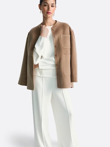 Loosefit Pantalon Rich & Royal en blanc