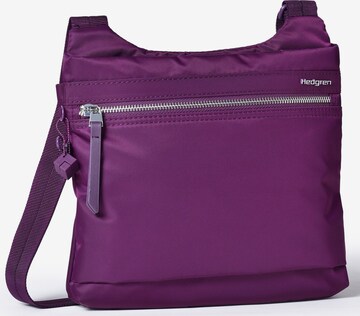 Hedgren Crossbody Bag 'Faith' in Purple