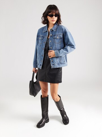 Veste mi-saison 'Loveheart' miss goodlife en bleu