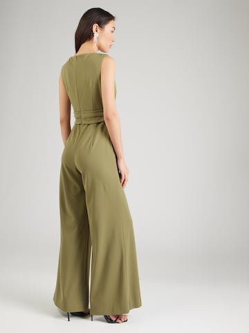 Vera Mont Jumpsuit in Groen