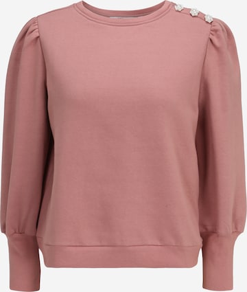 Felpa di Dorothy Perkins Petite in rosa: frontale