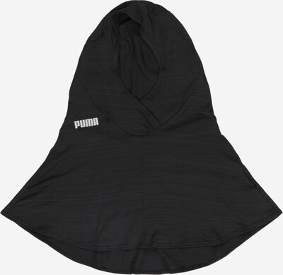 PUMA Sportmütze in schwarz / weiß, Produktansicht