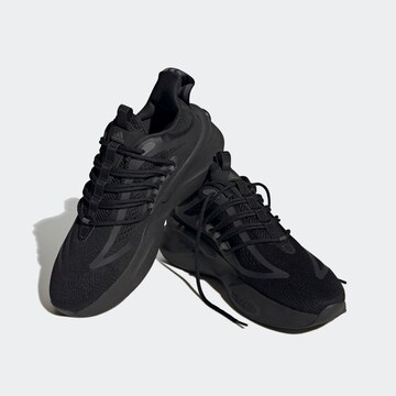 ADIDAS SPORTSWEAR Παπούτσι για τρέξιμο 'Alphaboost V1' σε μαύρο