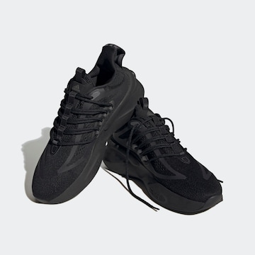 ADIDAS SPORTSWEAR Παπούτσι για τρέξιμο 'Alphaboost V1' σε μαύρο