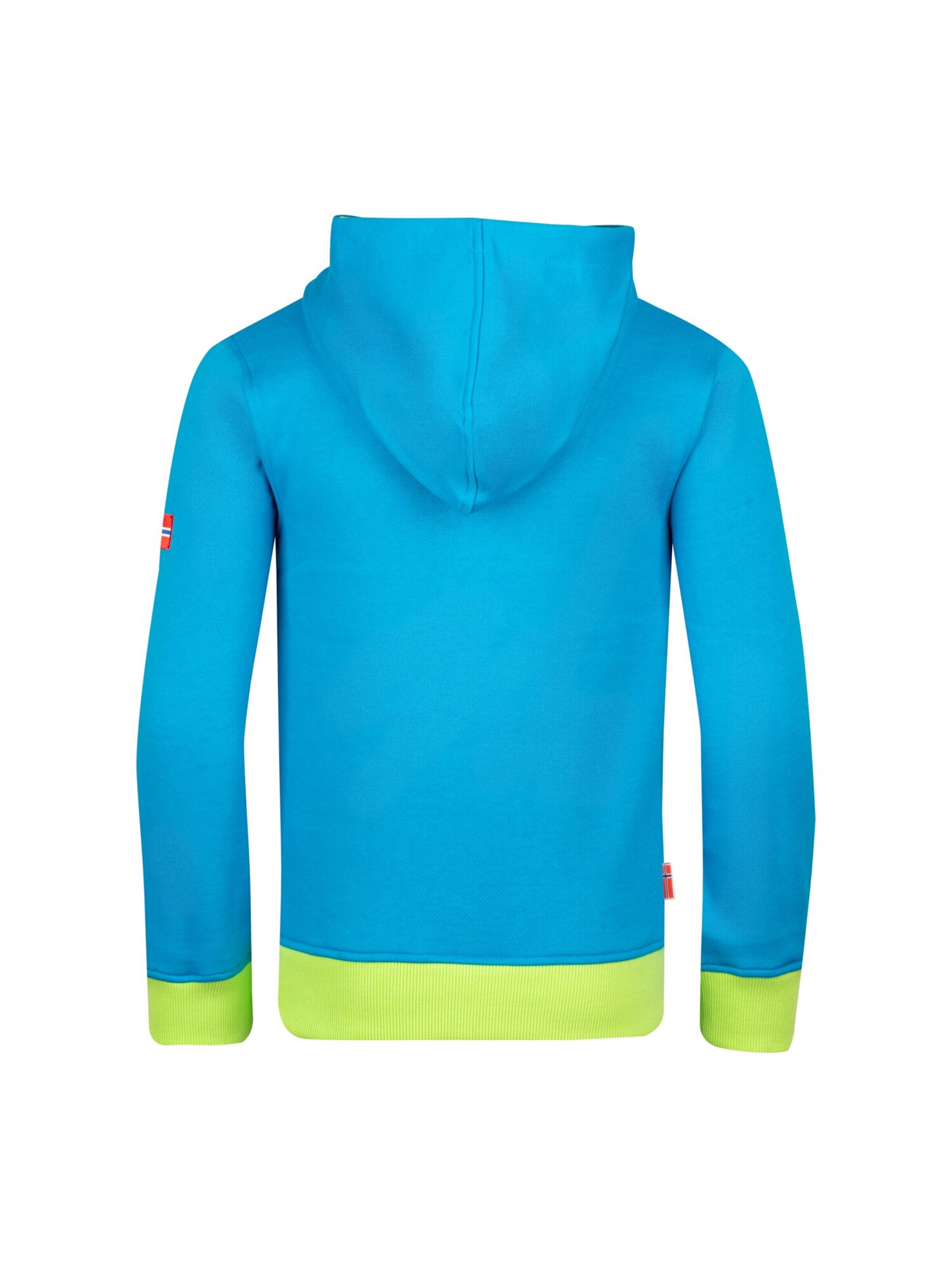 TROLLKIDS Pullover in Blau