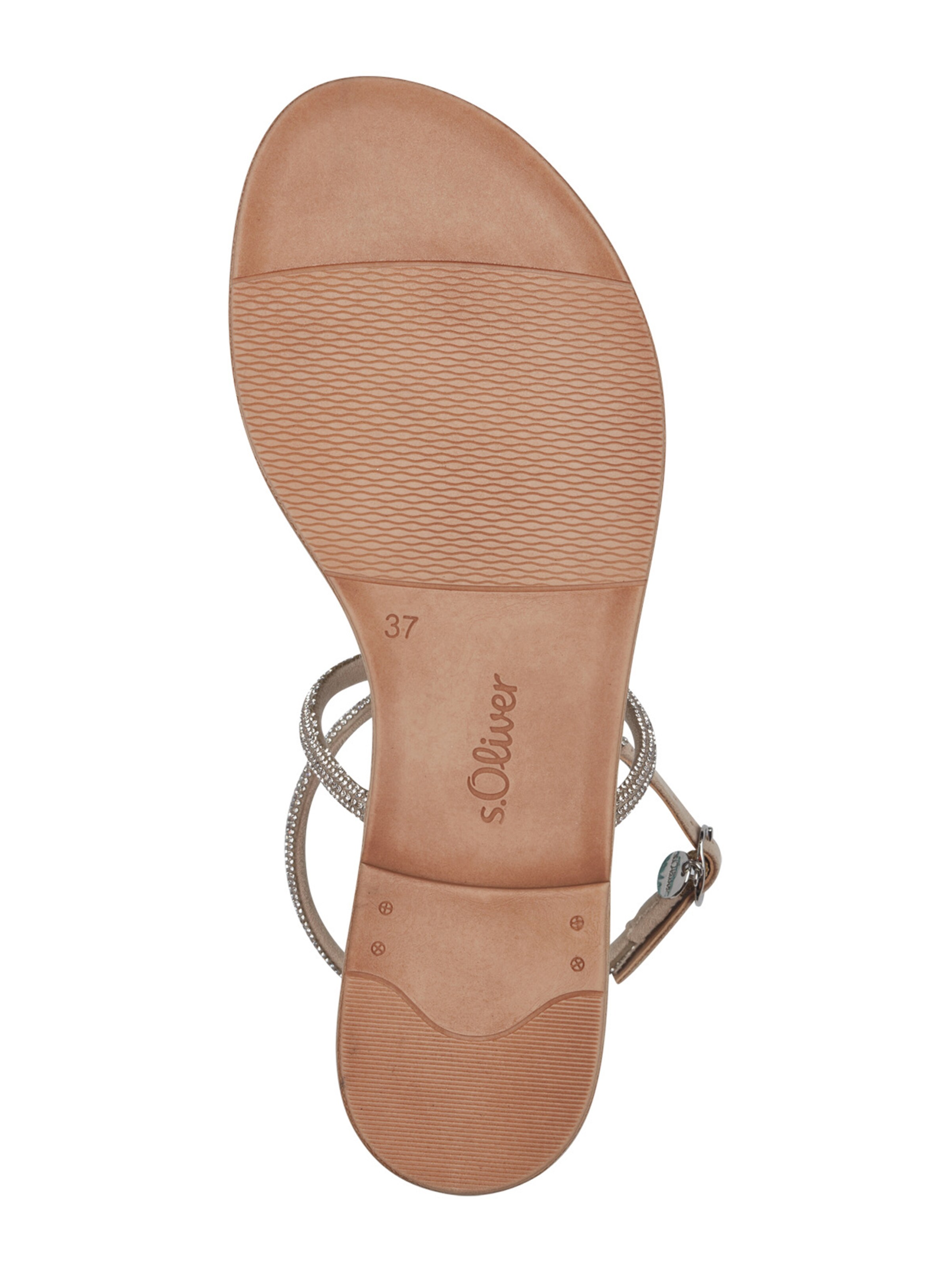 Séparateur d'orteils s.Oliver en beige