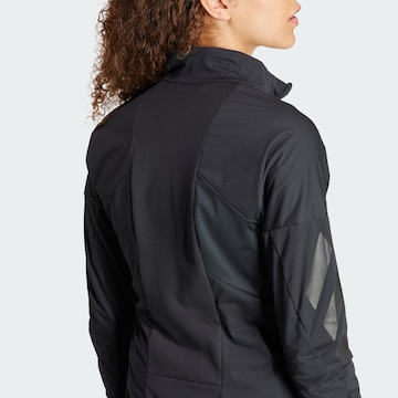 ADIDAS TERREX Športna jakna 'Xperior' | črna barva