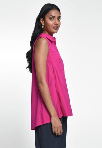 St. Emile Blouse in Roze