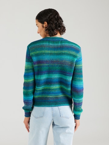 Pull-over UNITED COLORS OF BENETTON en vert