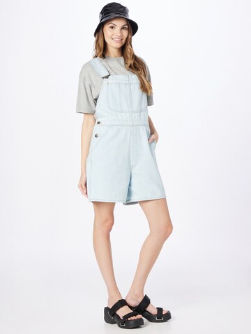 Regular Salopette en jean 'BIB' Lee en bleu