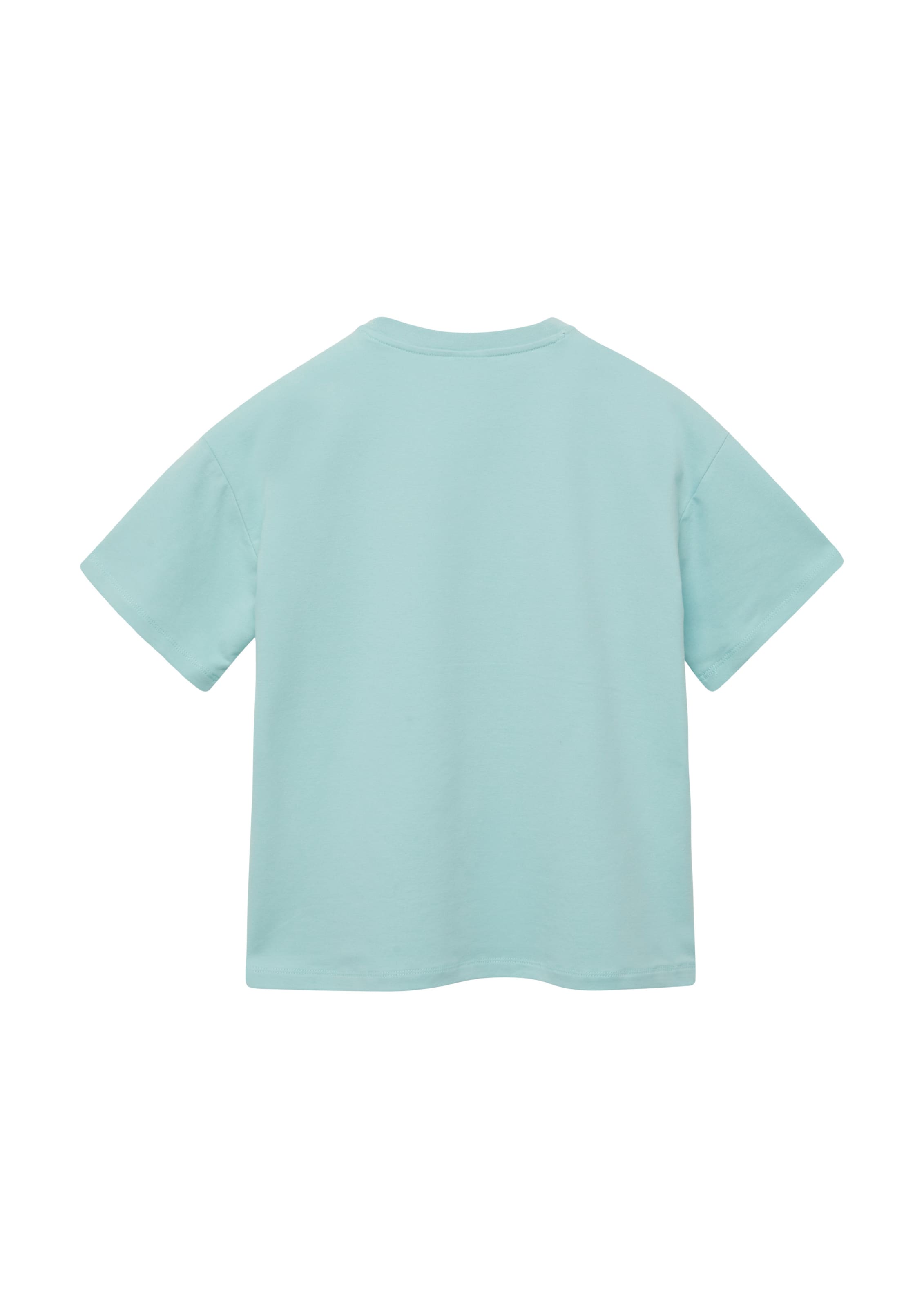 s.Oliver Shirt in Blauw