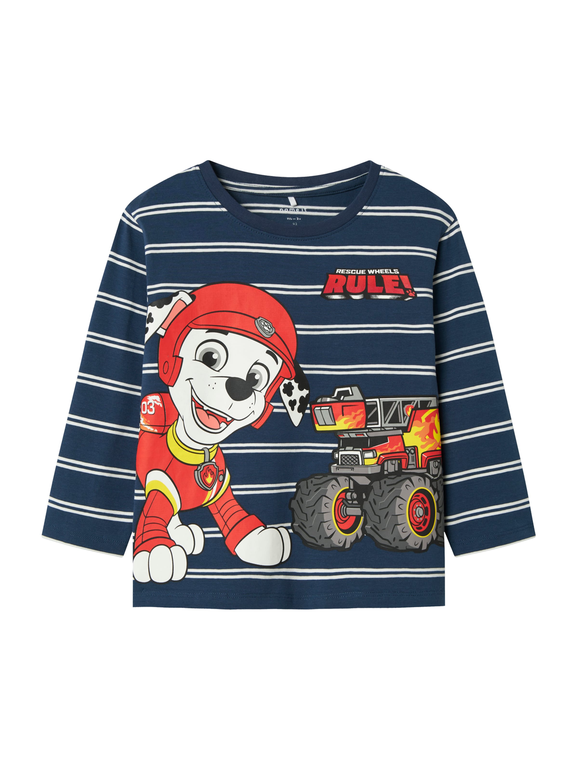 NAME ITMajica 'SOFUS PAW' - plava boja: prednji dio