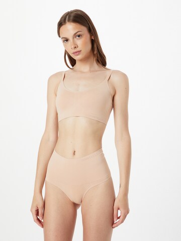 Chantelle Shapingslip i beige