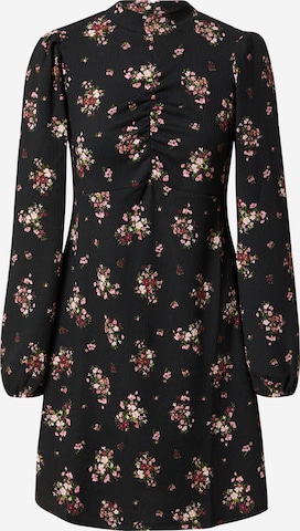 Robe Dorothy Perkins en noir : devant