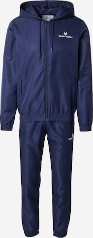 Sergio Tacchini Tracksuit 'Carson 024' in Blue: front