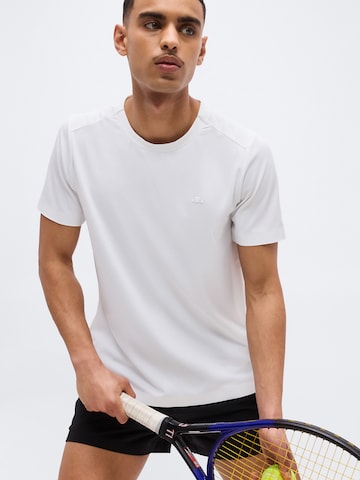 ELLESSE Performance Shirt 'Teller' in White