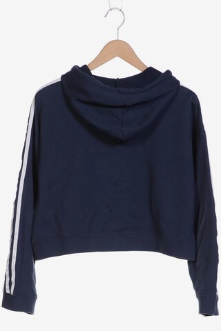 ADIDAS ORIGINALS Sweatshirt & Zip-Up Hoodie in XL in Blue