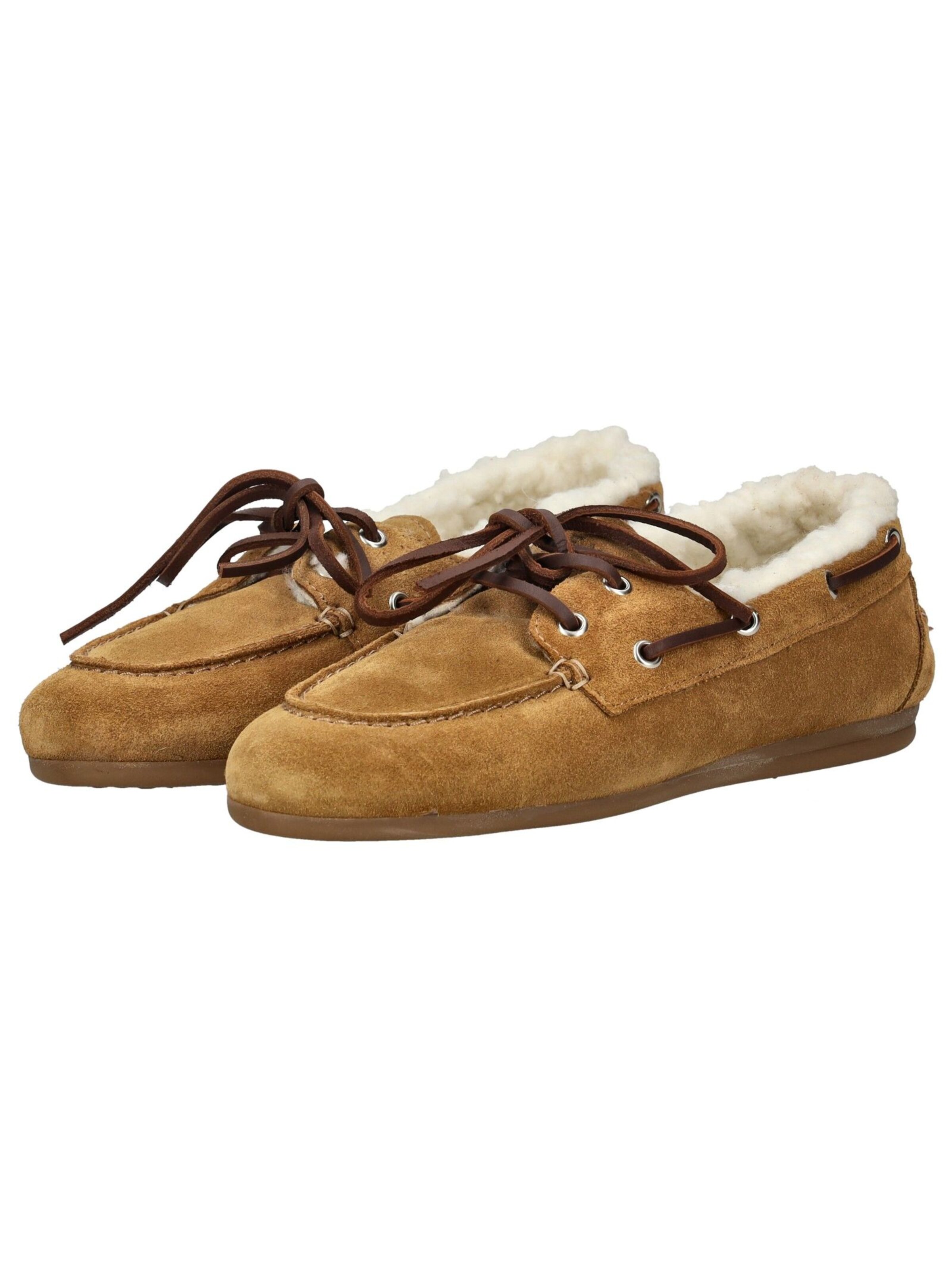 Chaussure basse PAVEMENT en marron