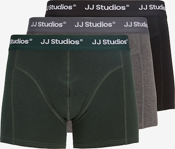 JACK & JONESBokserice 'JACSOHO' - siva boja: prednji dio