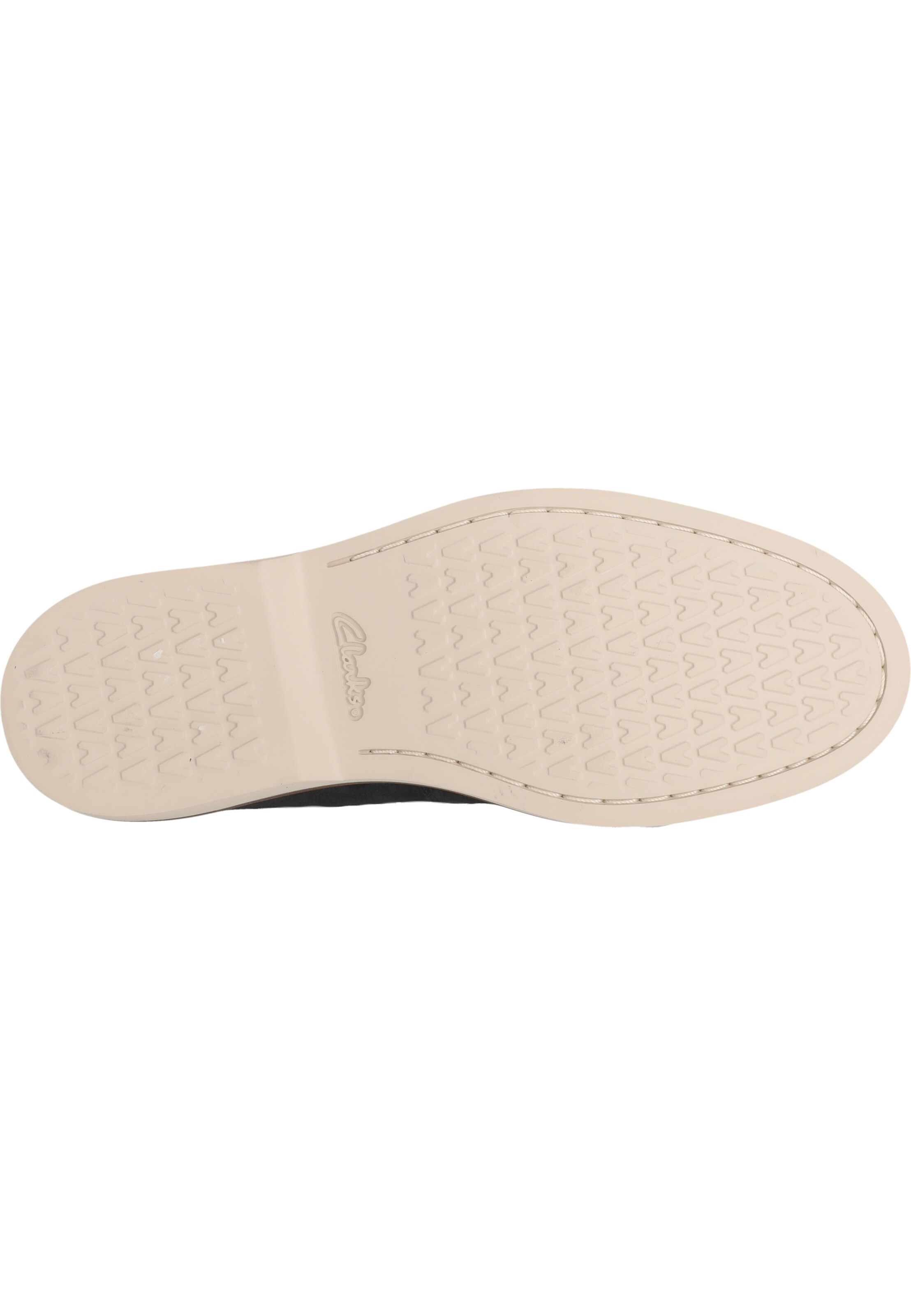 CLARKS Loafer 'Atticus' in Blau