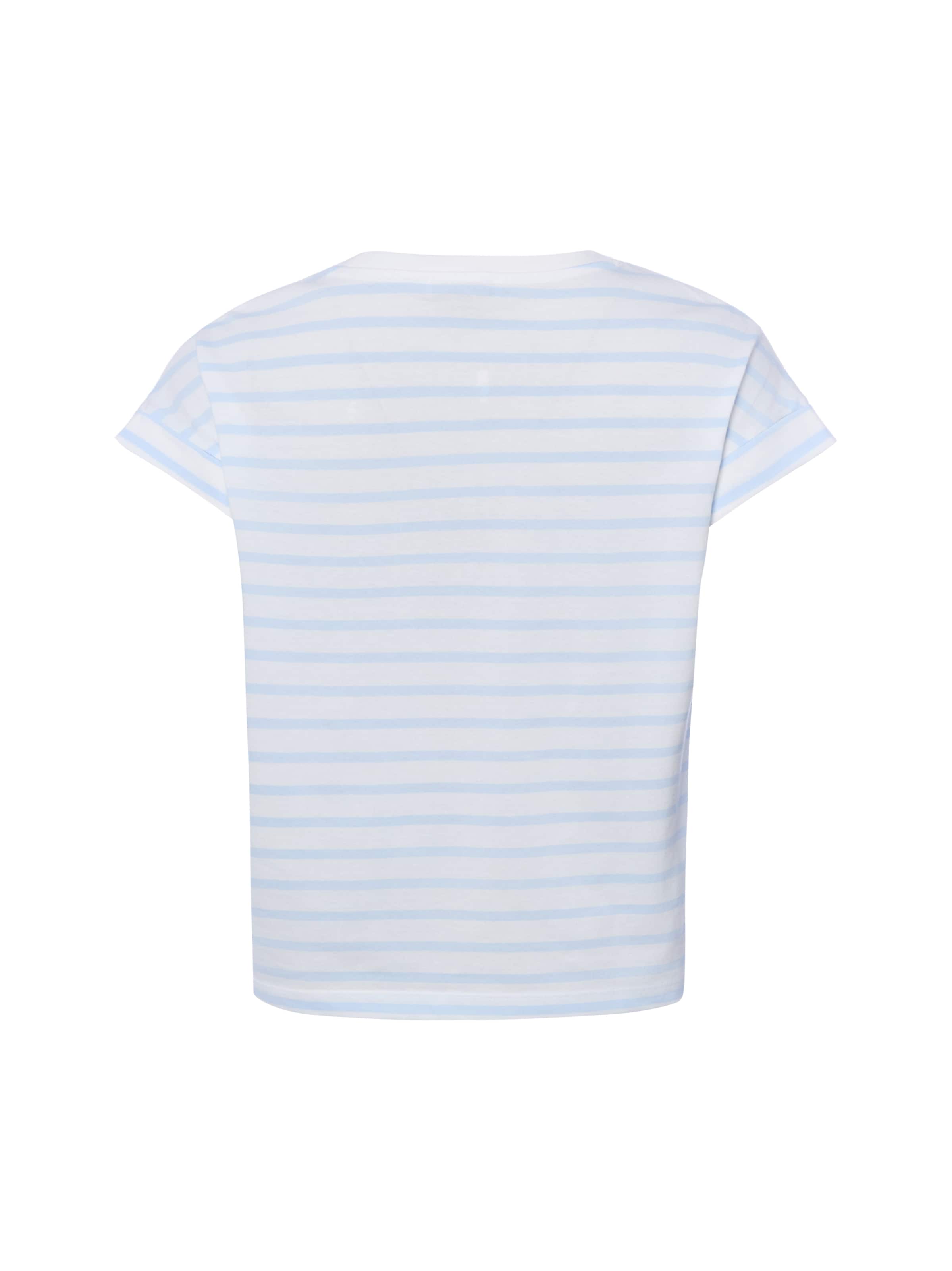 Marie Lund Shirt in Blue