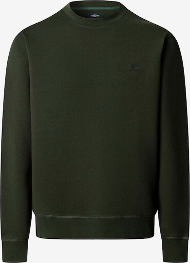 Hackett London Sweatshirt in XXXL in Navy / Dark green, Item view