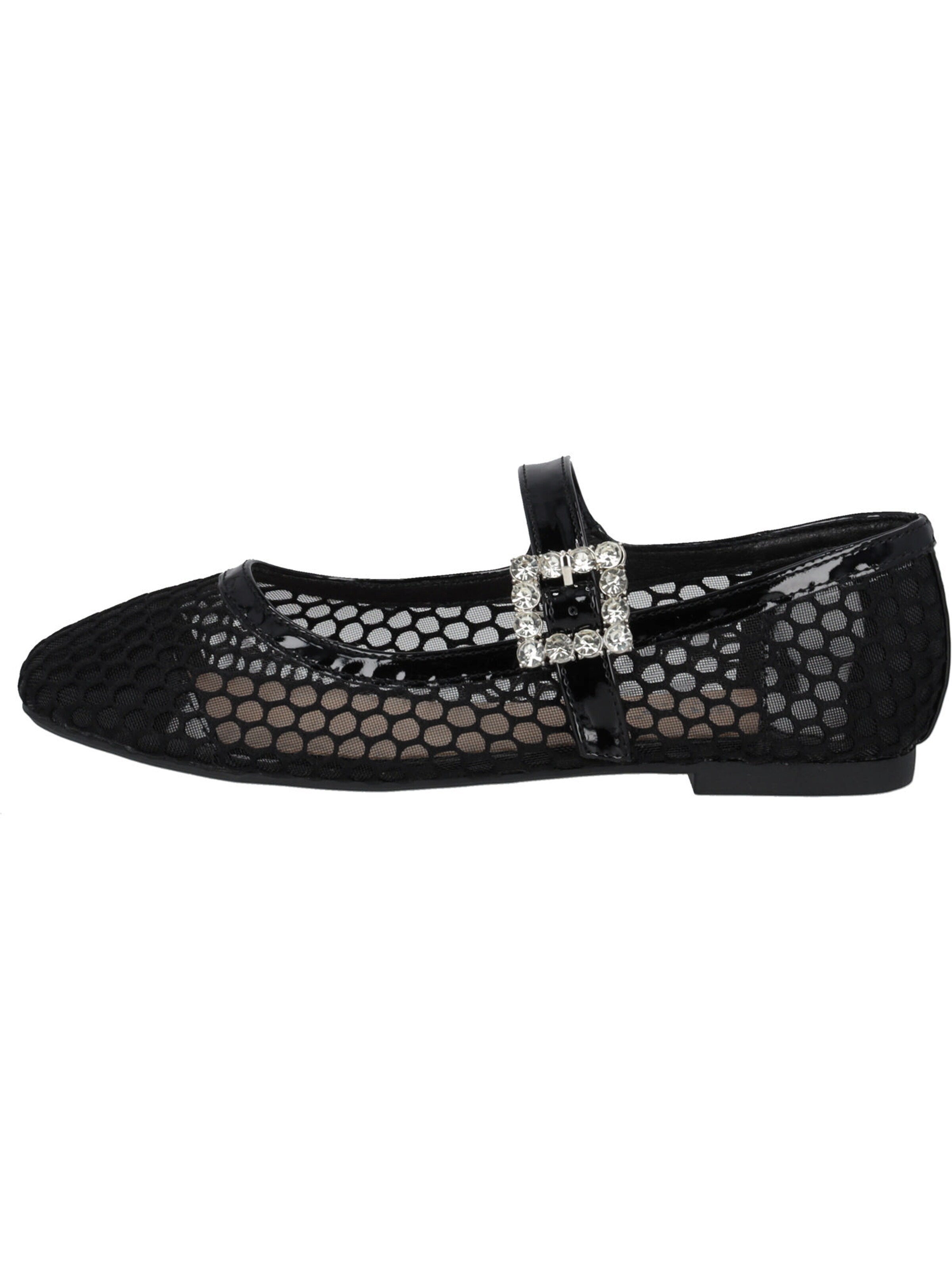 Palado by Sila Sahin - Bailarina 'Palado Penelo by Sila Sahin' en negro