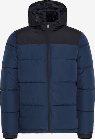 Giacca invernale 'Bankli' di BLEND in blu: frontale