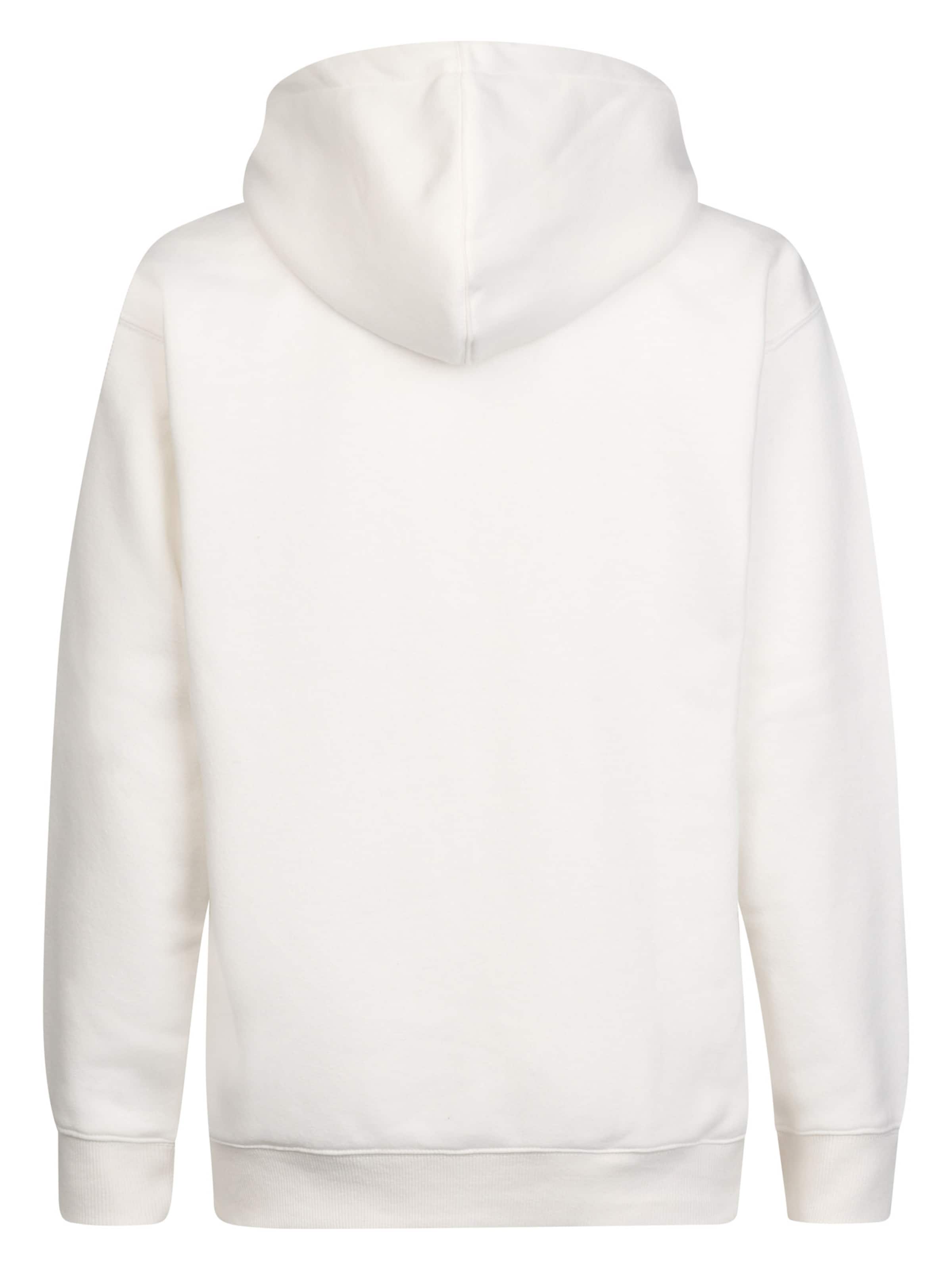 Petrol Industries Sweatshirt 'Millrun' in Wit