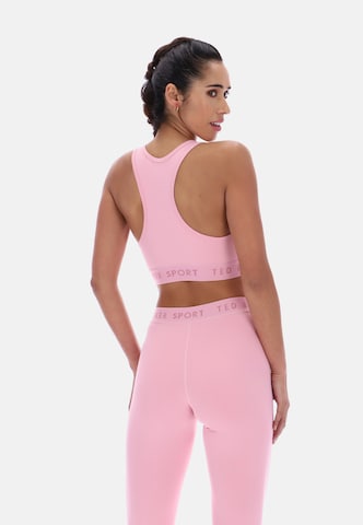 Ted Baker Bustier Sport bh 'Diana Essentials' in Roze