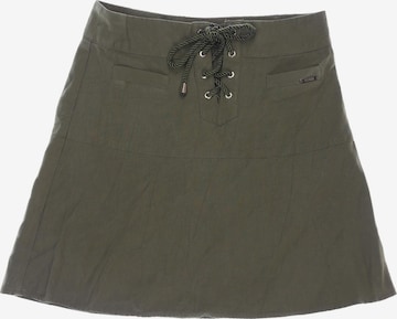 GUESS Skirt in XS in Green: front
