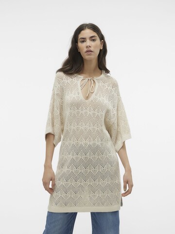 Pull-over 'MALTA' VERO MODA en beige : devant