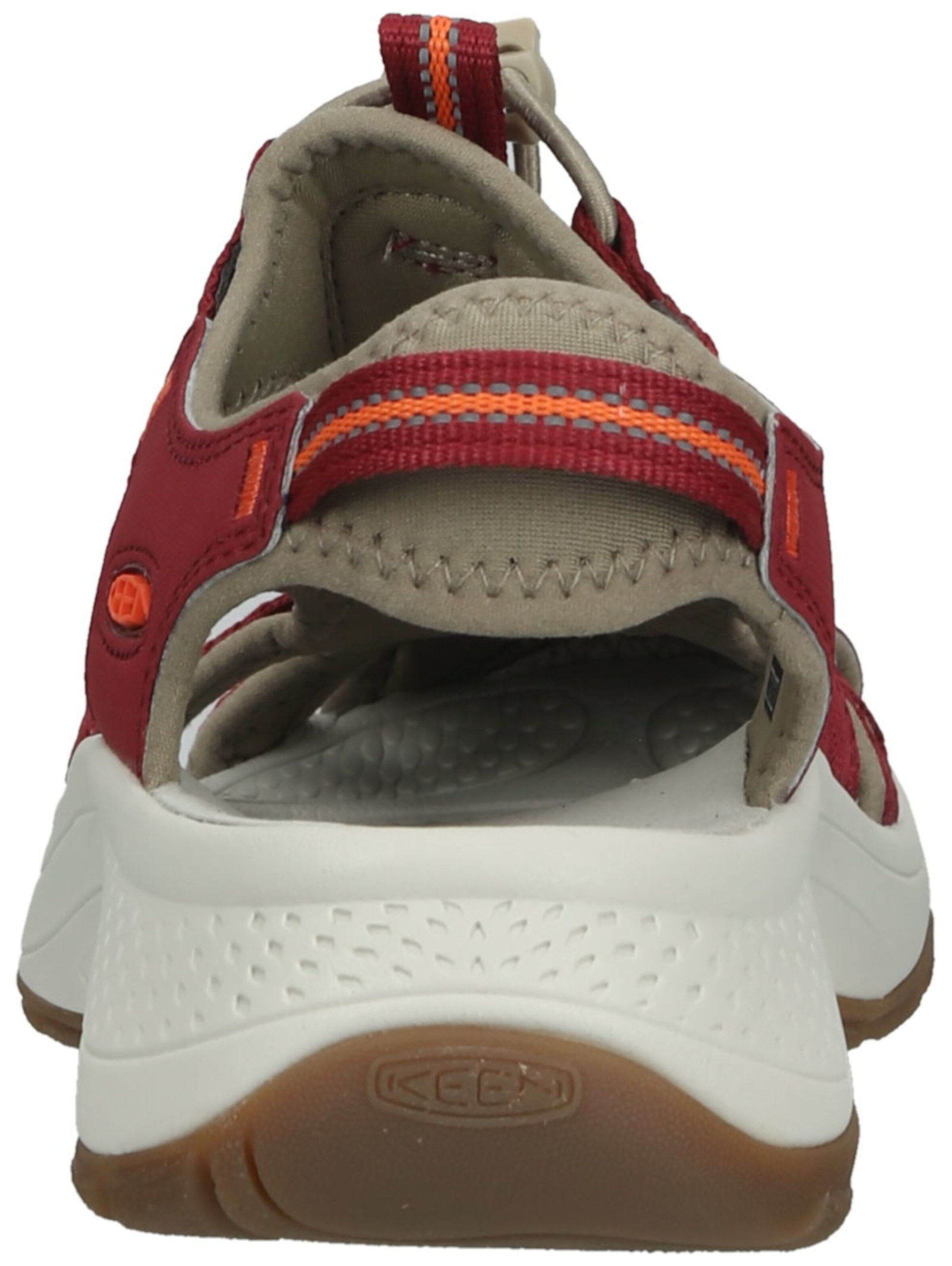 KEEN Sandale 'ASTORIA WEST' in Rot