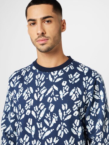 SCOTCH & SODA - Sweatshirt em azul