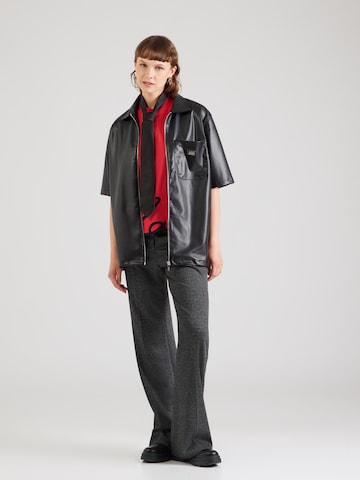 Karl Lagerfeld Μπλουζάκι σε κόκκινο