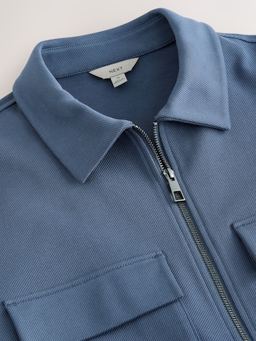 Veste mi-saison Next en bleu