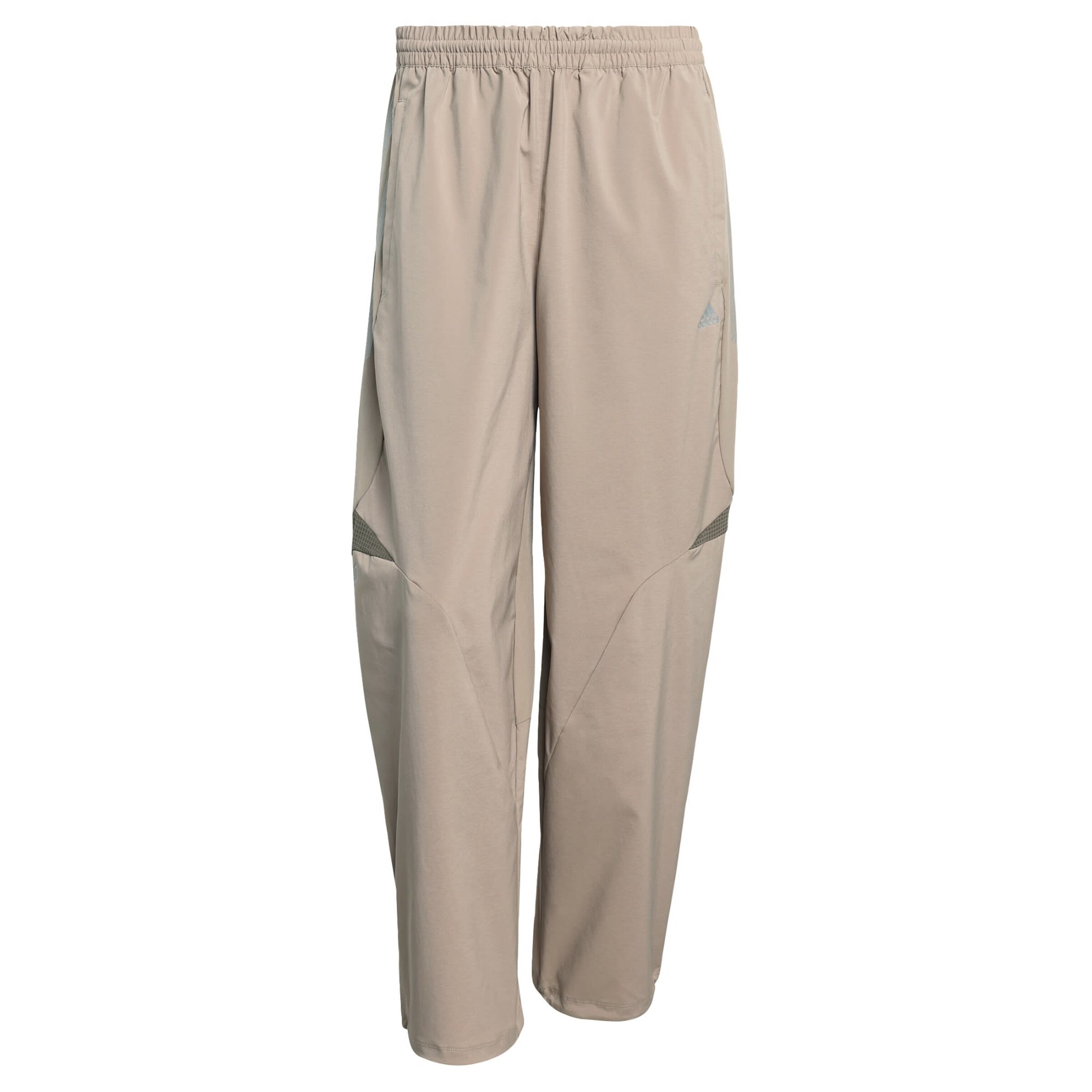 ADIDAS ORIGINALS - Loosefit Pantalón 'F50' en marrón: frente